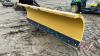 9' HLA 4008 Hyd angle snow blade (Global Mounts) J40 - 5