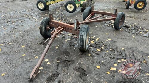 4-wheel farm wagon J40