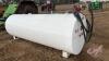 1000-gal Westeel fuel tank with Fill-Rite pump J34 - 3