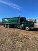 *1995 Kenworth T600 t/a grain truck VIN# 2XKADR9X0SM936076, Owner: Gervin Stock Farms Seller: Fraser Auction___________ ***TOD, SAFETIED, KEYS***