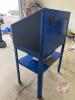 NEW Power Fist floor model sandblasting cabinet J61 - 5