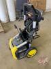 Karcher 1900psi 1.3gpm 110-volt pressure washer J61