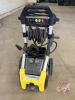 Karcher 1900psi 1.3gpm 110-volt pressure washer J61 - 2