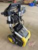 Karcher 1900psi 1.3gpm 110-volt pressure washer J61 - 3