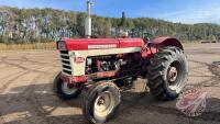 IH 560 dsl tractor s/n2566 J65