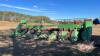 24' JD 224 header with 8-row Leeway Sunflower attachments s/n488963 J72