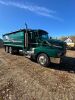 *1995 Kenworth T600 t/a grain truck VIN# 2XKADR9X0SM936076, Owner: Gervin Stock Farms Seller: Fraser Auction___________ ***TOD, SAFETIED, KEYS*** - 17