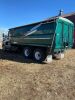 *1995 Kenworth T600 t/a grain truck VIN# 2XKADR9X0SM936076, Owner: Gervin Stock Farms Seller: Fraser Auction___________ ***TOD, SAFETIED, KEYS*** - 22