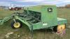20ft JD 9350 Hoe Press Drills, (1) S/N 021471, (2) S/N 021479 - 3