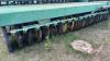 20ft JD 9350 Hoe Press Drills, (1) S/N 021471, (2) S/N 021479 - 6