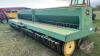 20ft JD 9350 Hoe Press Drills, (1) S/N 021471, (2) S/N 021479 - 8