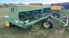 20ft JD 9350 Hoe Press Drills, (1) S/N 021471, (2) S/N 021479 - 12