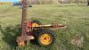 7ft NH 455 Sickle Mower, S/N 5757 - 3