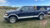 1999 Ford F250 XLT 4x4 Extended Cab Truck, 261,920km showing, VIN: 2FTPX28L9XCA30203, Owner: Kevin G Davidson, Seller: Fraser Auction________________