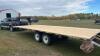 24ft Homemade 5th Wheel Flat Deck T/A Trailer, Owner: Kevin G Davidson, Seller: Fraser Auction_________________ - 3