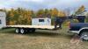 24ft Homemade 5th Wheel Flat Deck T/A Trailer, Owner: Kevin G Davidson, Seller: Fraser Auction_________________ - 6