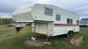 24ft Prowler 3000 CL 5th Wheel T/A Camper Trailer - 5