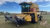 NH TR96 Combine, 3091 Hrs Showing, S/N 532384 - 3