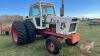 Case 1370 2WD Tractor, 9394 Hrs Showing, S/N 8781977 - 4