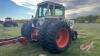 Case 1370 2WD Tractor, 9394 Hrs Showing, S/N 8781977 - 6