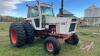 Case 1370 2WD Tractor, 8585 Hrs Showing, S/N 8777237 - 4