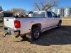 *2011 GMC Sierra 3500 1-Ton Dually 4x4, VIN# 1GT424C86BF256504, Owner: Gervin Stock Farms Seller: Fraser Auction _________ ***TOD, SAFETIED, KEYS*** - 3