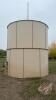 Approx 500-barrel Emulsion tank. (2) 8’ rings ( Buyer is responsible for their own loading of this item) - 3