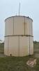 Approx 500-barrel Emulsion tank. (2) 8’ rings ( Buyer is responsible for their own loading of this item) - 5