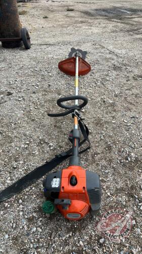 Husqvarna 128RJ Gas String Trimmer