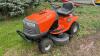 Husqvarna YTH18542 Lawn Tractor - 2