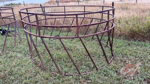 Standard Round Bale Feed Ring