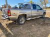 *2002 GMC Sierra 2500 Ext cab 4x4,VIN# 1GTGK29U12Z241140, Owner: Gervin Stock Farms Seller: Fraser Auction __________ ***TOD, SAFETIED, KEYS*** - 2