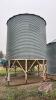 Bin #3 - Approx 1800 Bushel Westeel Rosco Bin on Hopper Cone (Must be removed by September 1st 2024) - 3