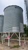 Bin #5 - Approx 2100 Bushel Westeel Rosco Bin on DE Hopper Cone (Must be removed by September 1st 2024)