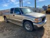 *2002 GMC Sierra 2500 Ext cab 4x4,VIN# 1GTGK29U12Z241140, Owner: Gervin Stock Farms Seller: Fraser Auction __________ ***TOD, SAFETIED, KEYS*** - 4