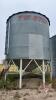 Bin #10 - Approx 1800 Bushel Twister Bin on DE Hopper Cone (Must be removed by September 1st 2024)