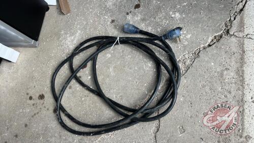 25’ HD Extension Cord for Aeration Fans