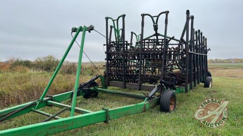 60ft Flexi-Coil Harrow Packer Bar