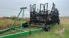 60ft Flexi-Coil Harrow Packer Bar