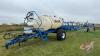 80ft Brandt QF1000 PT Sprayer, S/N 43345A - 3