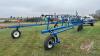 80ft Brandt QF1000 PT Sprayer, S/N 43345A - 10