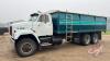 1985 Brigadier T/A Grain Truck, 384,590 Showing, VIN: 1GDT9C4J0FV502635, Owner: Murray L Raab, Seller: Fraser Auction___________________