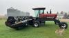 Prairie Star 4930 Swather, 1465 Hours Showing, S/N 120446 - 2