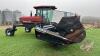 Prairie Star 4930 Swather, 1465 Hours Showing, S/N 120446 - 9