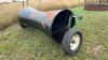 8ft Blanchard Metal Swath Roller - 2