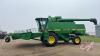 JD 9600 Combine, Engine Hours: 4785 Showing, Sep Hours: 3390 Showing, S/N 666059 - 2