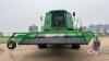 JD 9600 Combine, Engine Hours: 4785 Showing, Sep Hours: 3390 Showing, S/N 666059 - 8