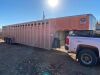 *2012 32' Merritt triple axel aluminum stock trailer, VIN# 1MT5N3232CH021221, Owner: Gervin Stock Farms Seller: Fraser Auction ____________ ***TOD,SAFETY*** - 4