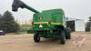 JD 9600 Combine, Engine Hours: 4785 Showing, Sep Hours: 3390 Showing, S/N 666059 - 14