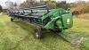 30ft JD 930 Straight Cut Header, S/N 662146